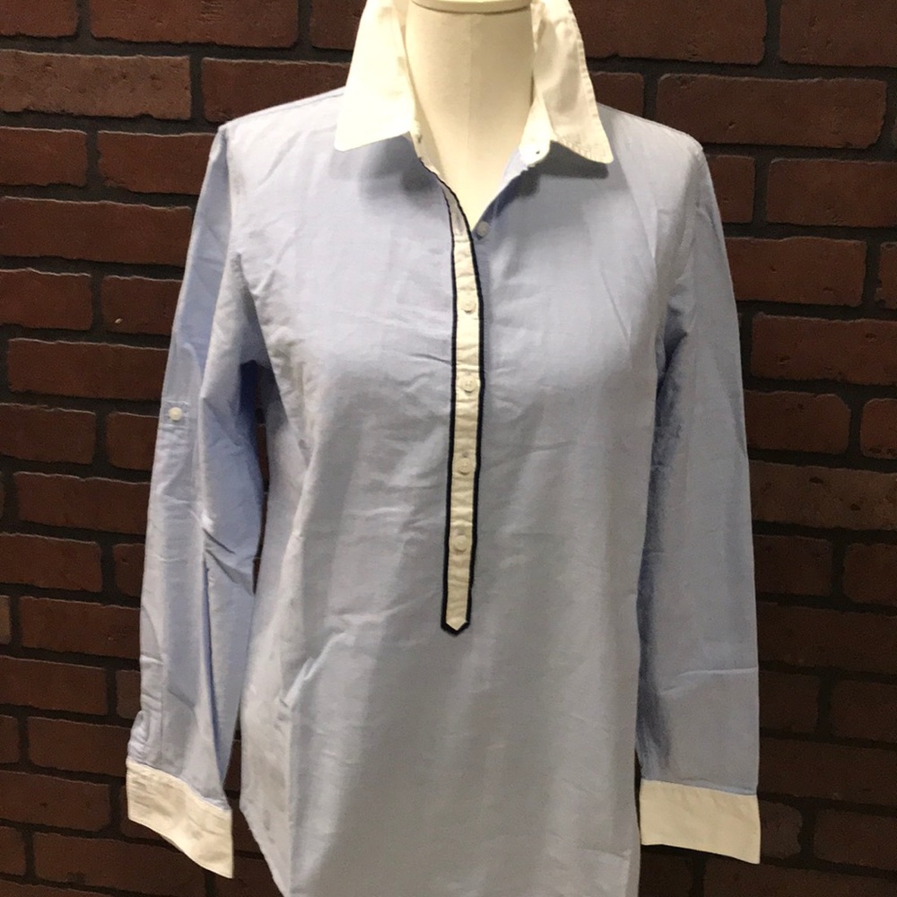 TOMMY HILFIGER BLOUSE